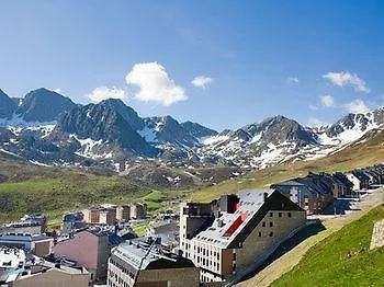 Hotel Catalunya Ski Pas De La Casa