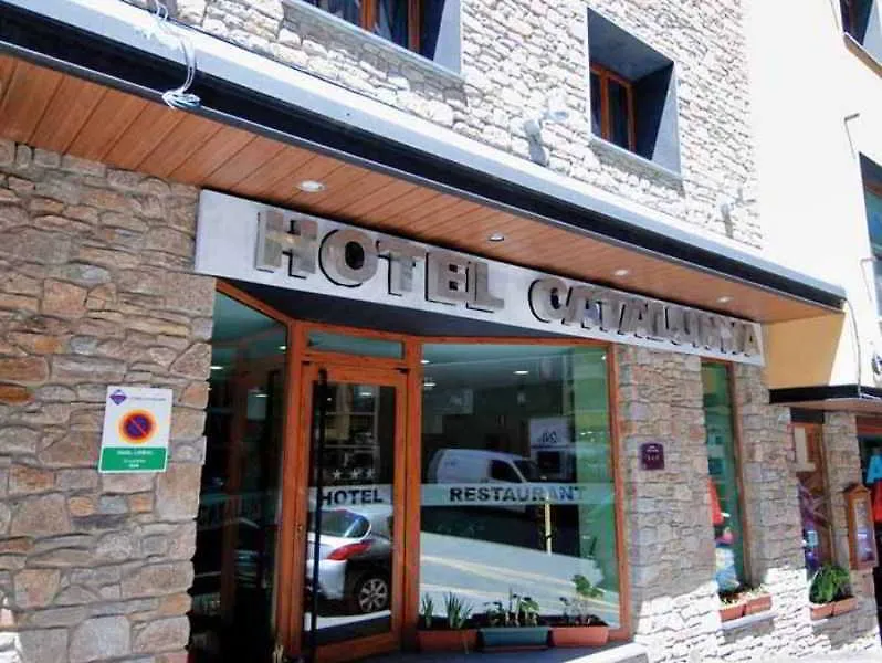 Hotel Catalunya Ski Pas De La Casa Andorra