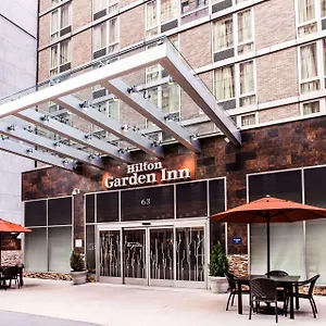 Hilton Garden West 35th Street États-Unis